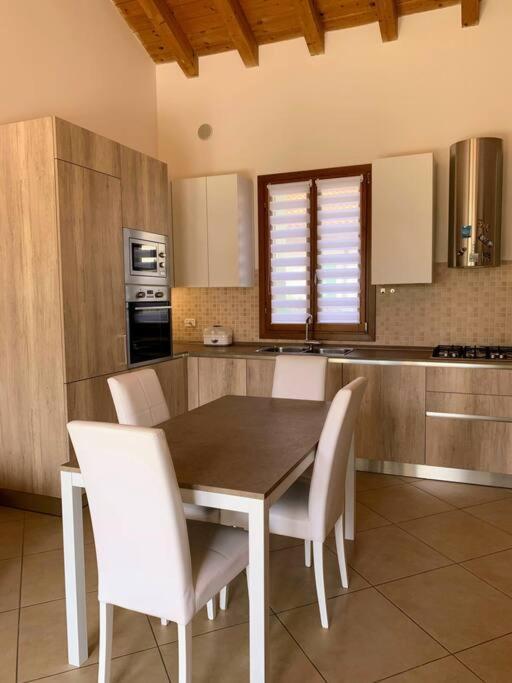 Cessalto La Casa Di Loryヴィラ エクステリア 写真
