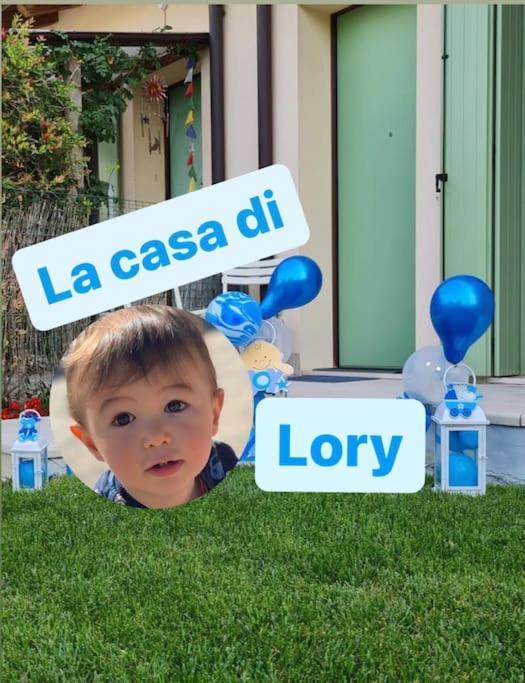 Cessalto La Casa Di Loryヴィラ エクステリア 写真