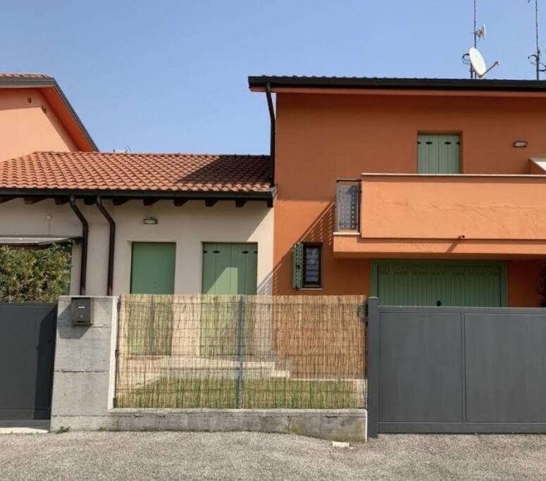 Cessalto La Casa Di Loryヴィラ エクステリア 写真