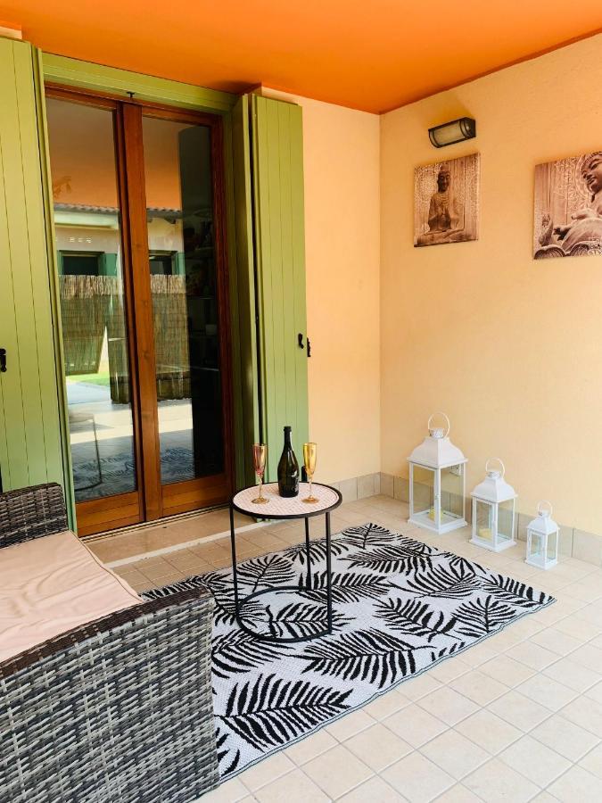 Cessalto La Casa Di Loryヴィラ エクステリア 写真