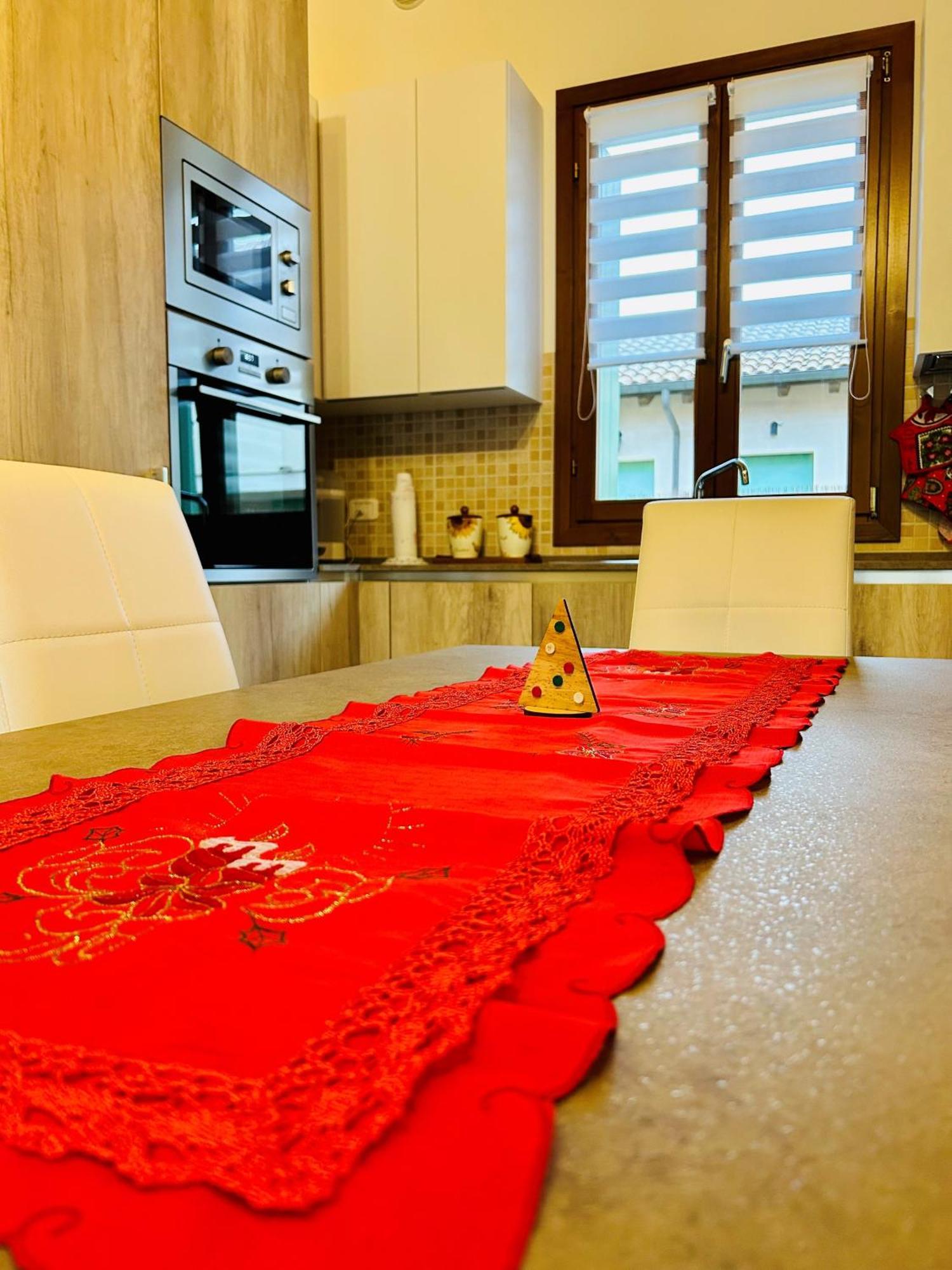 Cessalto La Casa Di Loryヴィラ エクステリア 写真