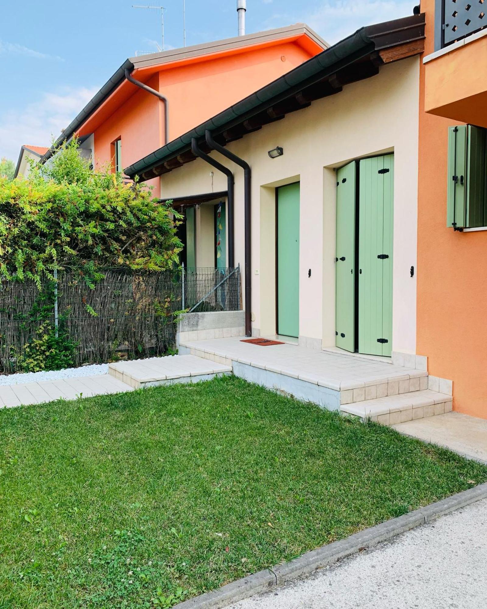 Cessalto La Casa Di Loryヴィラ エクステリア 写真